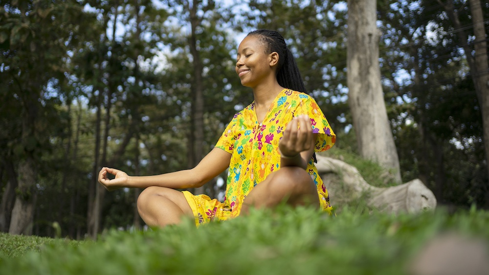 Protecting Your Peace: My Black Woman’s Guide To Healing, Love And Belonging