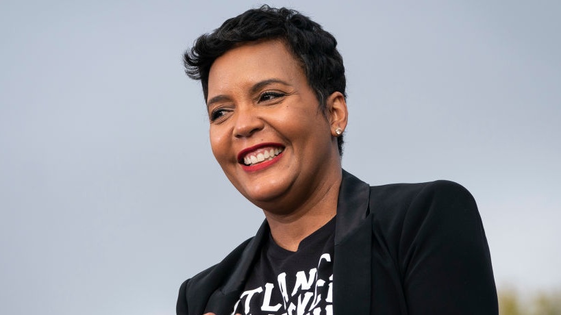 Atlanta Mayor Keisha Lance Bottoms Has Georgia On Her Mind, Declines Joe Biden's Cabinet Offer