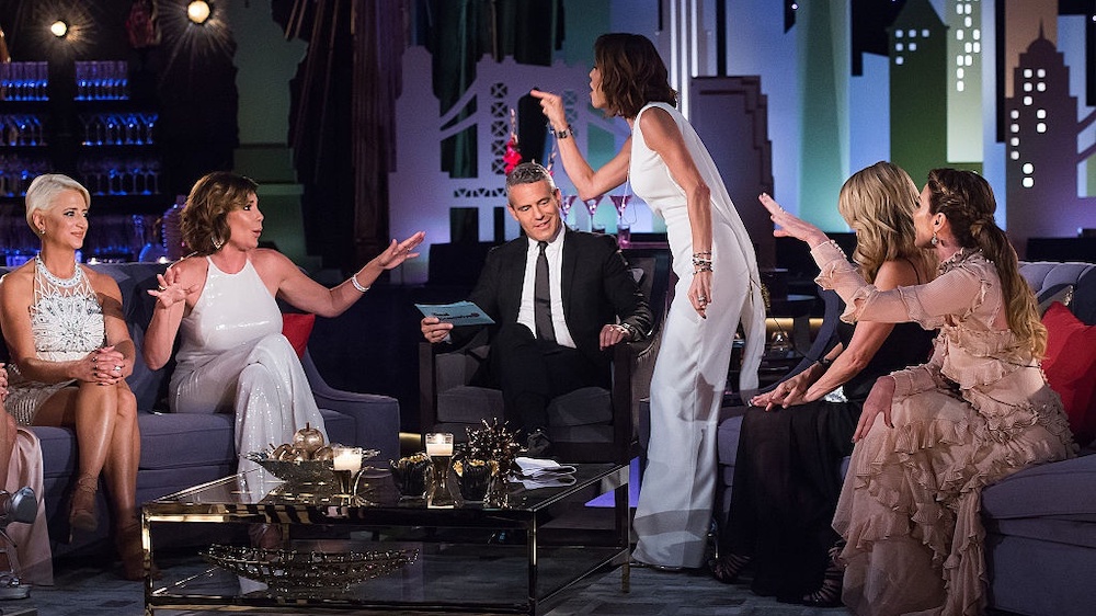 As A Black Woman, Here’s Why ‘The Real Housewives Of New York City’ Picks Me Up When I’m Down