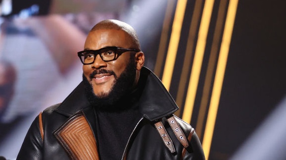Tyler Perry Donated $100K Toward Legal Fees For Breonna Taylor’s Boyfriend, Kenneth Walker