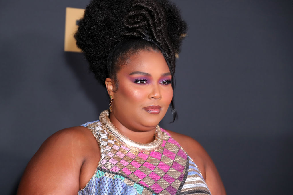 Lizzo responds to critics over smoothie cleanse: 'Every big girl