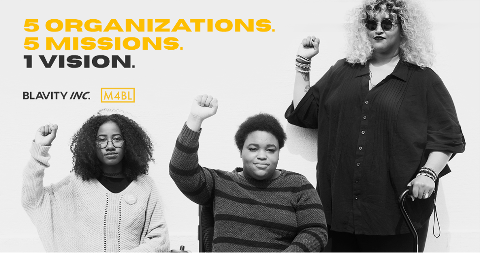 The Movement for Black Lives Hard At Work: Five Organizations To Know