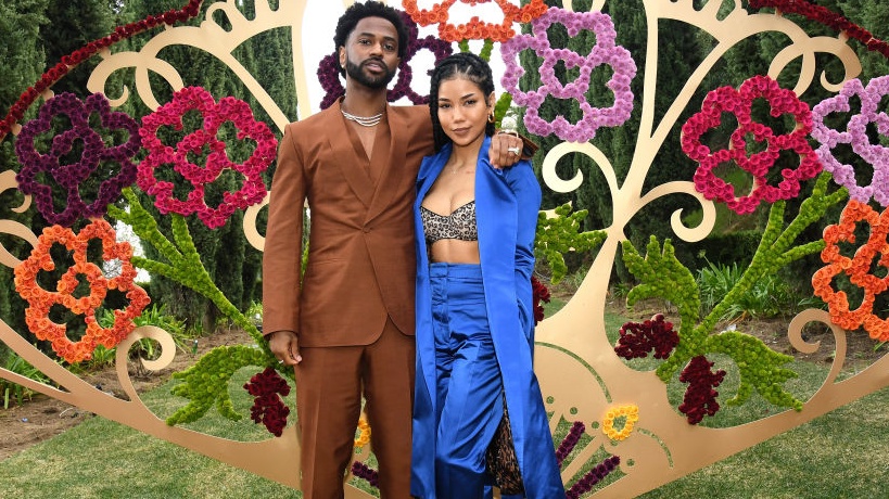 Jhené Aiko And Big Sean Pay Homage To Iconic Black Love Films With Music Video For 'Body Language'