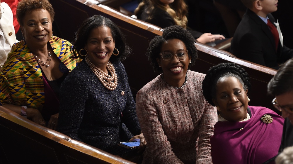 Black Candidates Can Win In Swing Districts