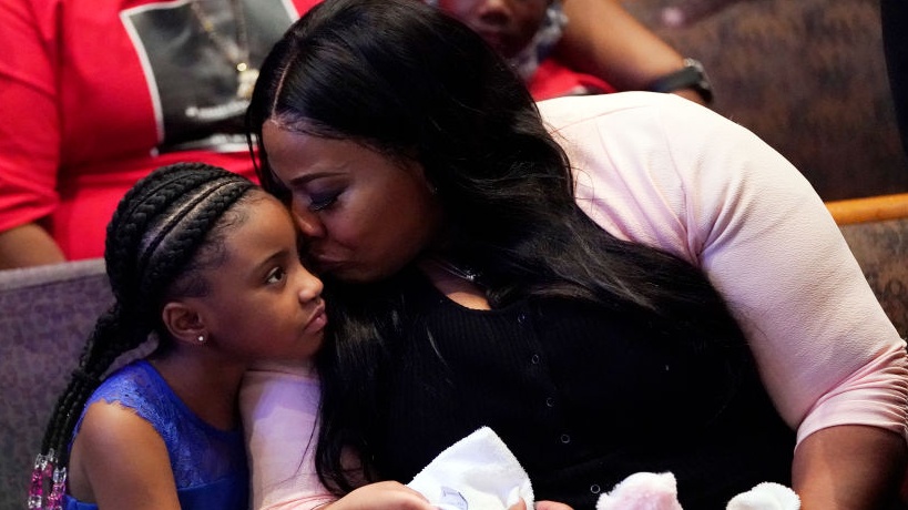 Lil Baby Covers Costs Of Gianna Floyd’s 7th Birthday Party