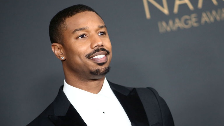 Michael B. Jordan Will Help Launch An HBCU Basketball Tournament While Putting On For His City