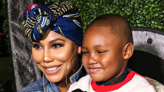 Tamar Braxton Recalls Suicide Attempt, Says She Thought She'd Been Embarrassing Her Son On TV