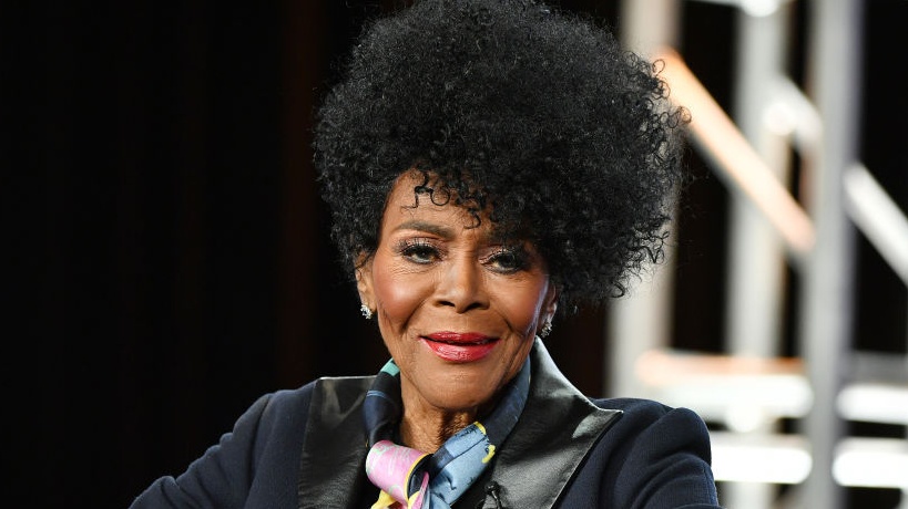 Cicely Tyson Celebrates Another Year As Living Proof That Black Don't Crack