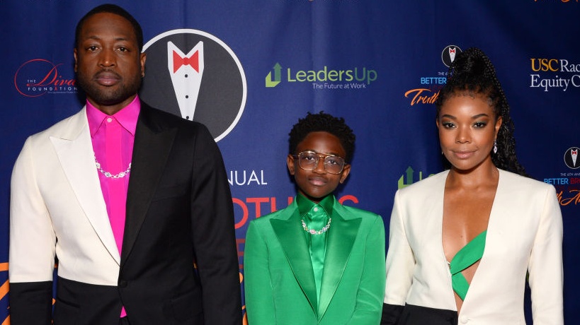 Dwyane Wade Pens Heartfelt Note To His Daughter Zaya