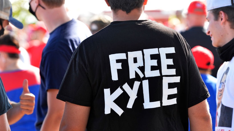 Kyle Rittenhouse’s Family Attempted To Sell ‘Free Kyle’ Bikinis As Part Of Merchandise Line Ahead Of Trial