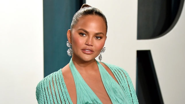 Chrissy Teigen Says She’ll Never Be Pregnant Again