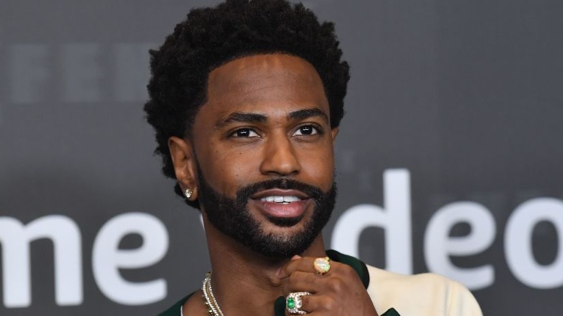 Big Sean Announced As New Creative Director Of Innovation For Detroit Pistons