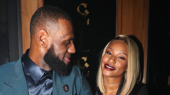 LeBron And Savannah James Slam Gossip Sites For Now-Deleted Story About Their Son, Bronny: 'The Bulls**t Needs To Stop'