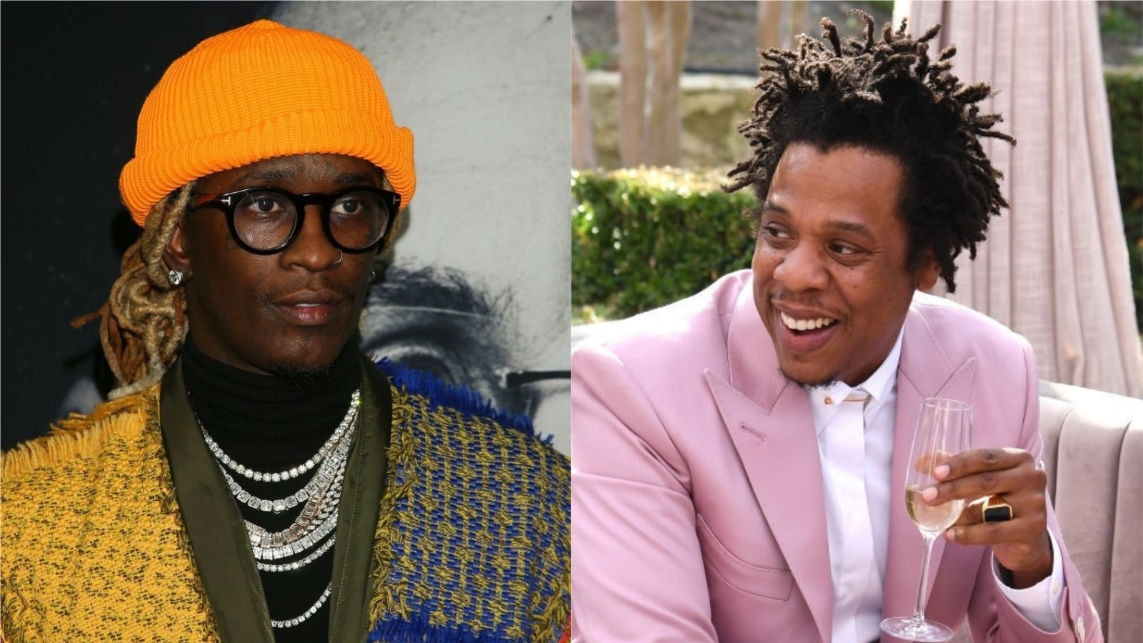 Young Thug Fails To Put Respect On The Names Of His Rap Predecessors Again, This Time Comparing His Hits To JAY-Z's