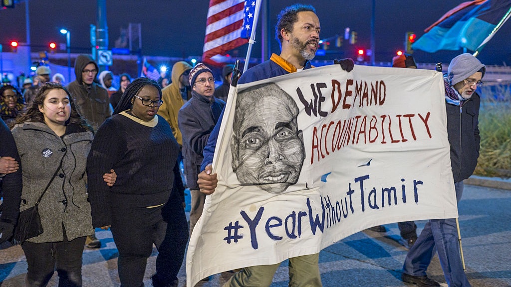 Officers Involved In Tamir Rice Shooting Won't Face Federal Criminal Charges, DOJ Concludes