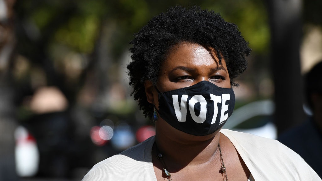 Stacey Abrams' Sister Is A Federal Judge And She Just Blocked The GOP's Attempt To Purge Voters. Now, They're Crying Corruption.