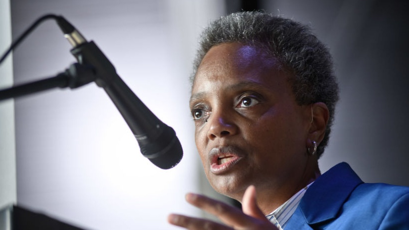 Emails Surface Showing Chicago Mayor Lori Lightfoot Discussing Botched February Raid With Top City Aides