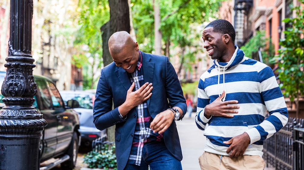 Why Black Men Loving Each Other Is A Revolutionary Act