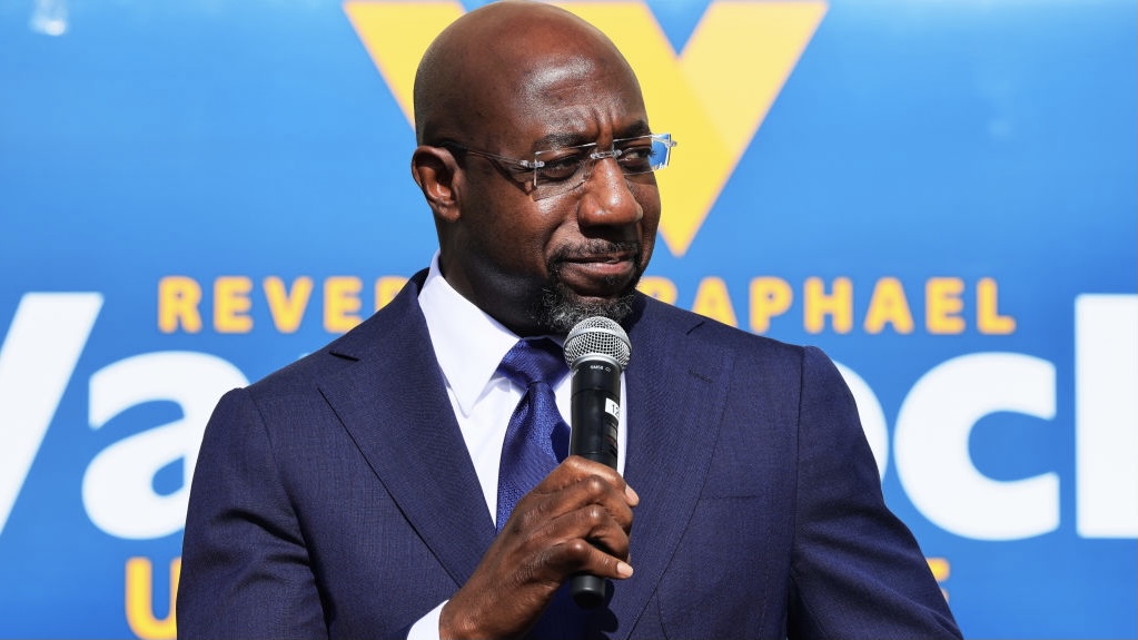 Rev. Raphael Warnock Declares Victory In Georgia Runoff, Becoming First Black US Senator To Hail From The State