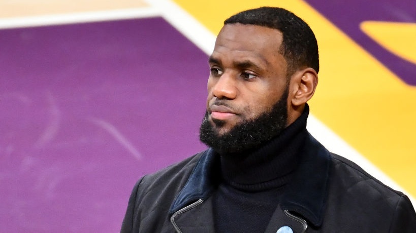 Following Kelly Loeffler’s Senate Loss, LeBron James Flirts With The Idea Of Buying Her Stake In WNBA Team