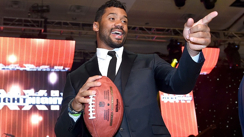 Russell Wilson Helped Teammate Score $100K Bonus For His Family