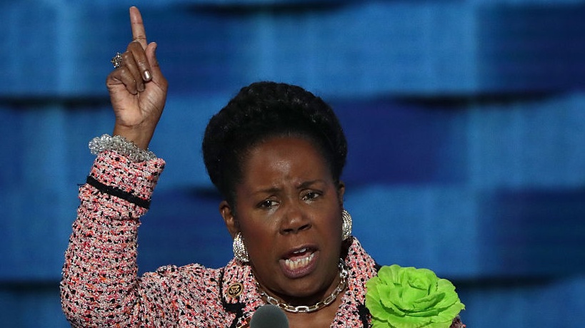 'This Building Didn’t Belong To Them': Rep. Sheila Jackson Lee Talks What It Was Like Inside Capitol During Insurrection