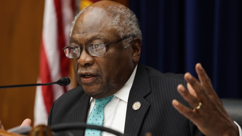 James Clyburn Bashes DeVos, Chao And Other Resigning Trump Cabinet Members For Not Invoking 25th Amendment