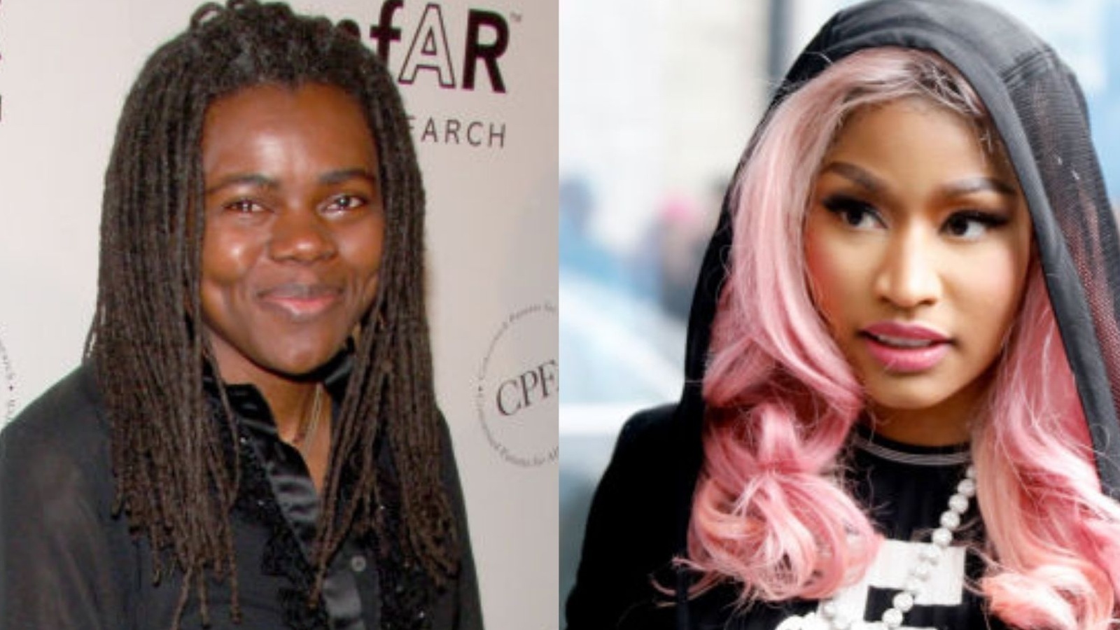 Nicki Minaj To Pay Tracy Chapman $450K In Copyright Infringement Case