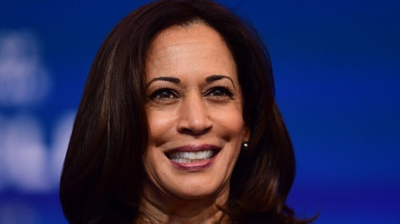 Vogue Magazine Faces Backlash For 'Washed Out,' Casual Cover Image Of Kamala Harris