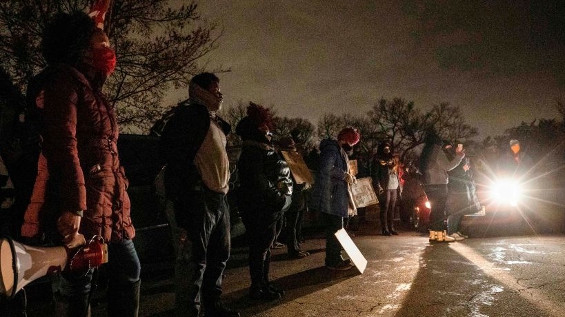 White Iowa Man Who Ran Through Crowd Of Protesters In August Gets Chance To Clear His Record