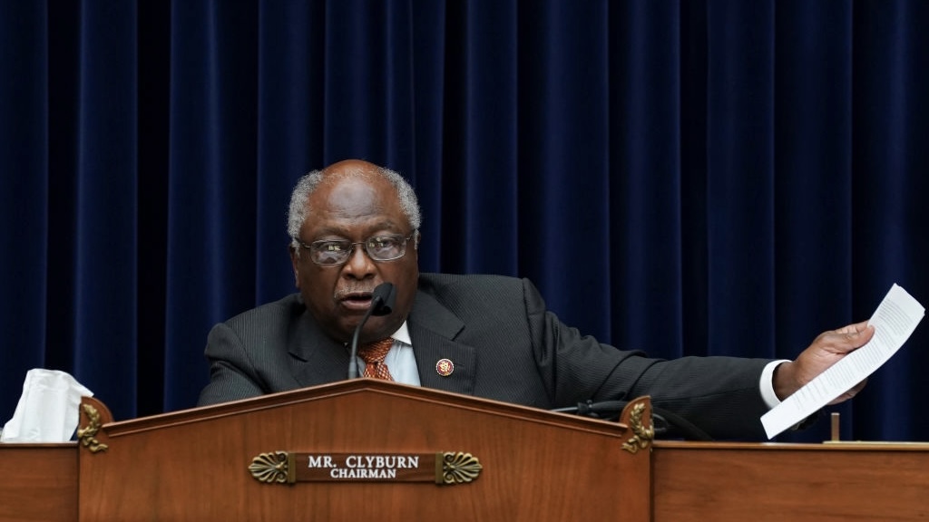 House Majority Whip James Clyburn Questions Whether Capitol Mob Had Inside Help: ‘They Knew Where To Go’