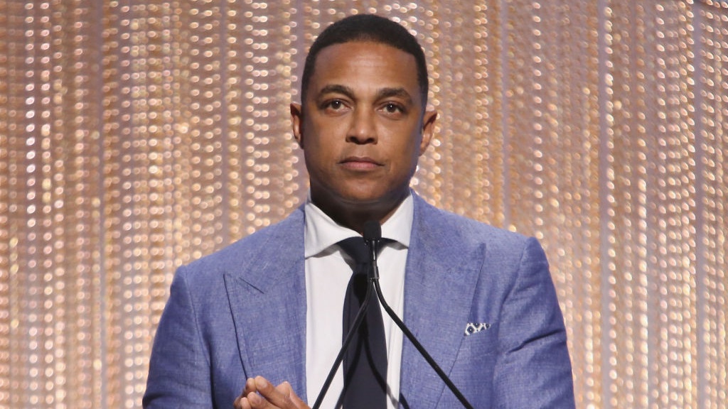 The WH Press Secretary Legit Called Trump The 'Most Masculine' President Of Them All. Don Lemon Begs To Differ.