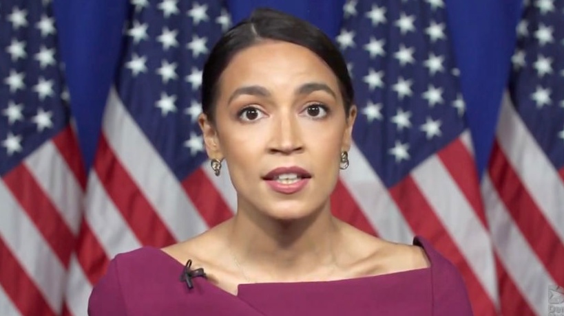 Alexandria Ocasio-Cortez Describes Near-Death Encounter During Mayhem At U.S. Capitol