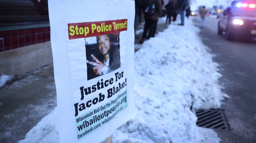 Jacob Blake Speaks Out For The First Time Since Being Shot By Police: 'I Didn't Want To Be The Next George Floyd'