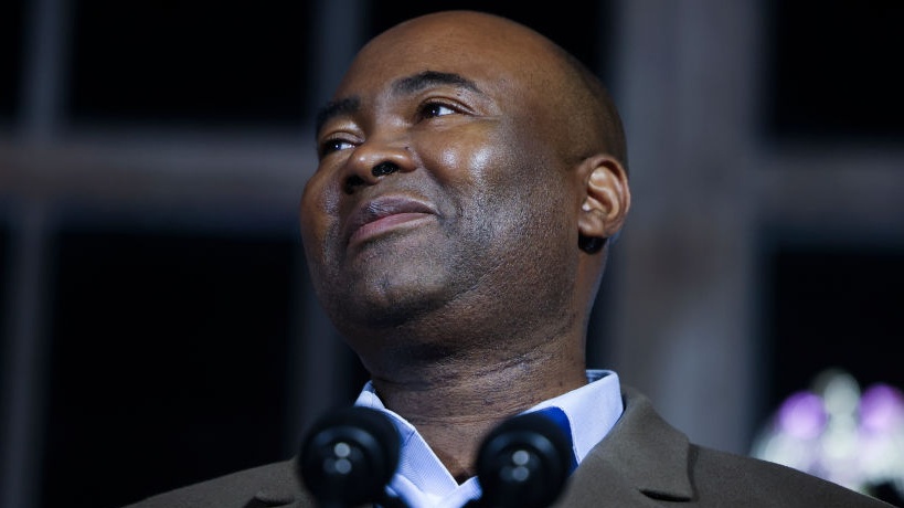 Biden Taps Jaime Harrison To Lead DNC