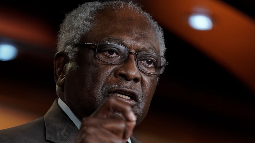 Rep. James Clyburn To Introduce Bill Designating 'Lift Ev'ry Voice and Sing' As Official National Hymn