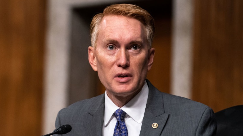 Sen. James Lankford Apologizes To Black Voters For GOP Effort To Toss Out Votes