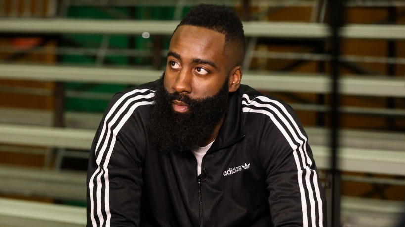 Houston Residents Tank Reviews For James Harden's Restaurant Before It Even Opens