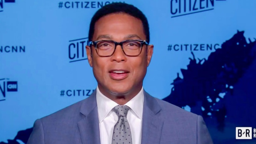 Columnist Sparks Controversy After Describing Don Lemon As 'Openly Black'