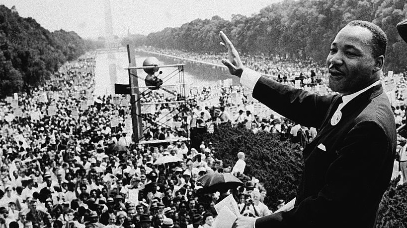 5 Things You Might Not Know About The March On Washington And King’s ‘I Have A Dream’ Speech