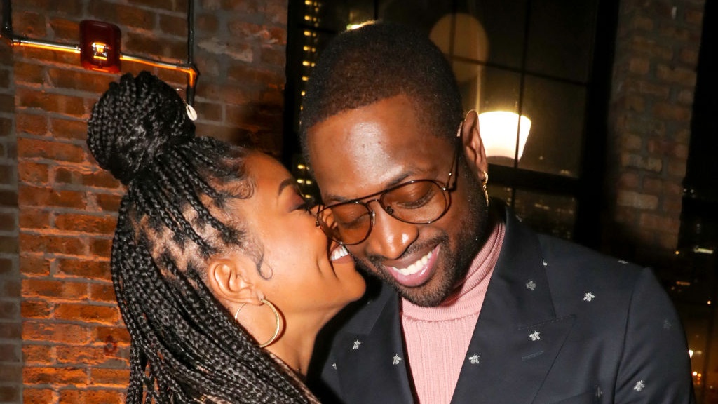 Gabrielle Union And Dwyane Wade's Kids Had A Hilarious Response To Their Dad's Birthday Photo