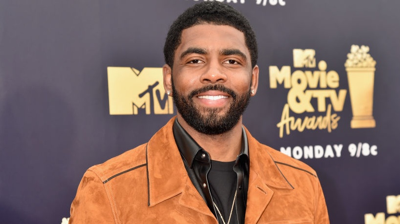 Kyrie Irving Bought A House For George Floyd’s Family, Says He’s Fulfilling His Purpose