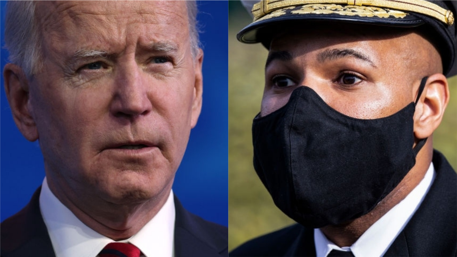 Controversial Surgeon General Jerome Adams Says Biden Admin Asked Him To Resign