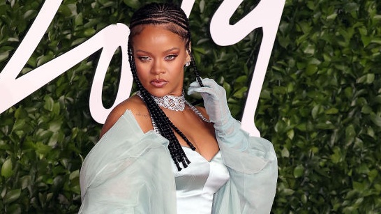 Of Course, Rihanna Didn’t Let Inauguration Day Go By Without Giving Us A Mood