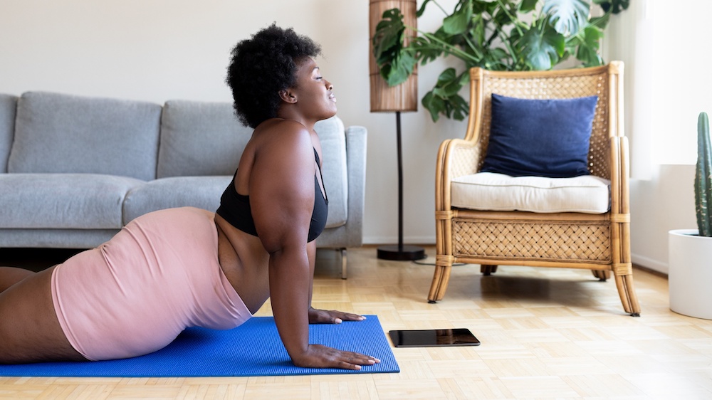 Why I Decided To Help Black Woman Find Inclusive Yoga Spaces