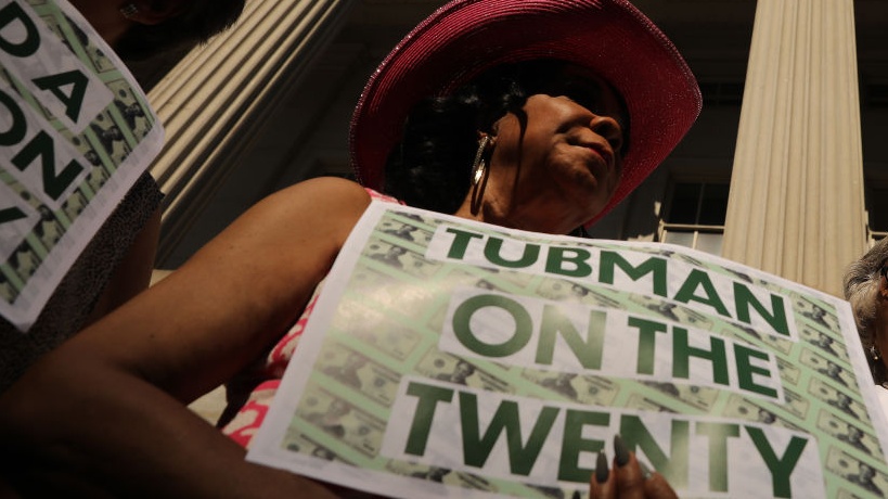 The Plan To Put Harriet Tubman On The $20 Bill Is Finally Being Put Into Motion Again