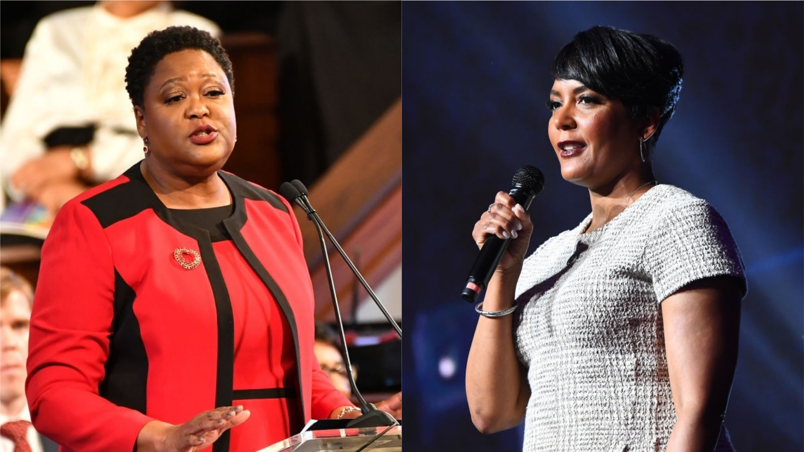 4 Things To Know About Felicia Moore, The Woman Running Against Keisha Lance Bottoms For Atlanta Mayor