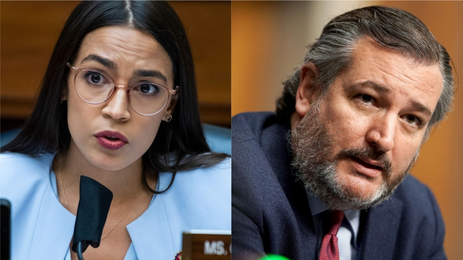 'You Almost Had Me Murdered': AOC Gives Ted Cruz The Virtual Hand After He Tries Bonding Over Stock App Fiasco