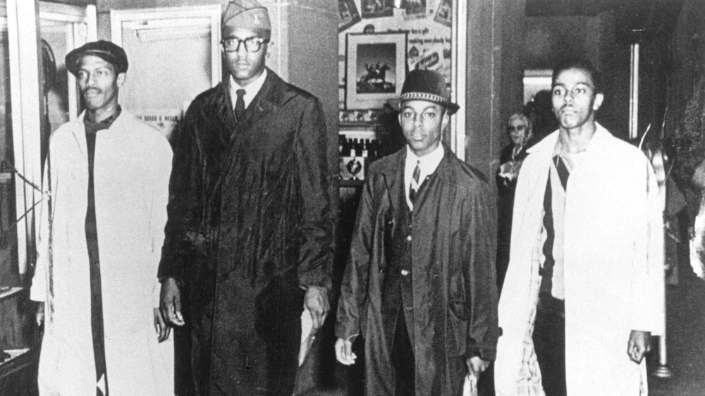 How Finding A Personal Connection To The Greensboro Four Led Me To My Own Civic Activism