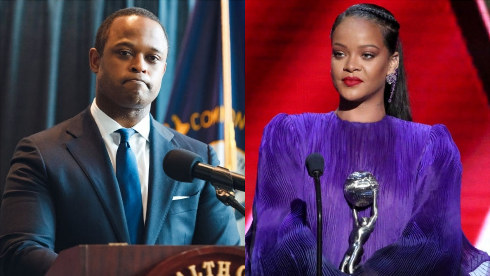 Daniel Cameron Gets Called Out By Rihanna, Many Others For Black History Month Video